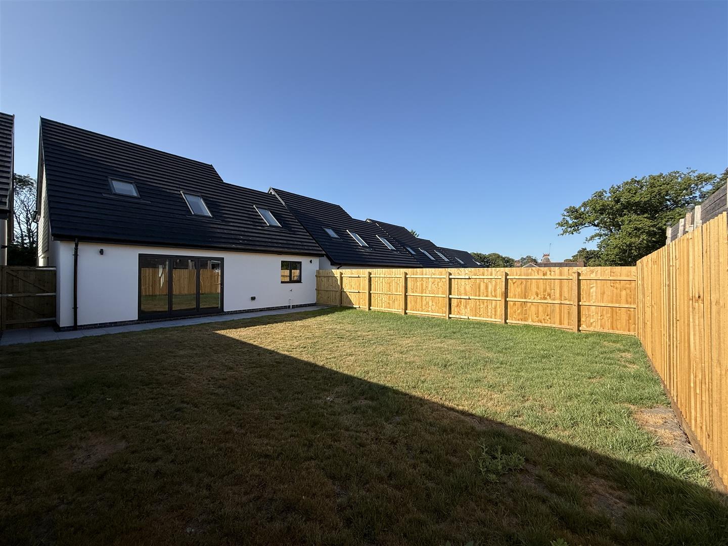 Plot 3, Christopher Rise (4 Clos William), Pontlliw, Swansea